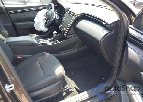 2022 Hyundai Tucson Sel из США, поврежденный, VIN 5NMJBCAE8NH022233